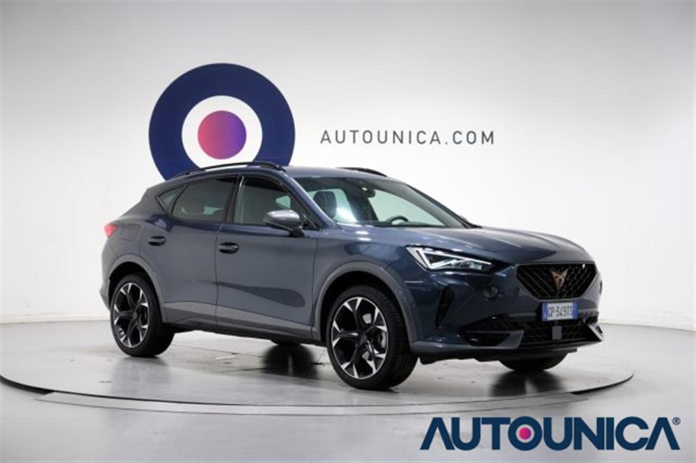 Formentor Formentor 1.5 TSI DSG FULL LED