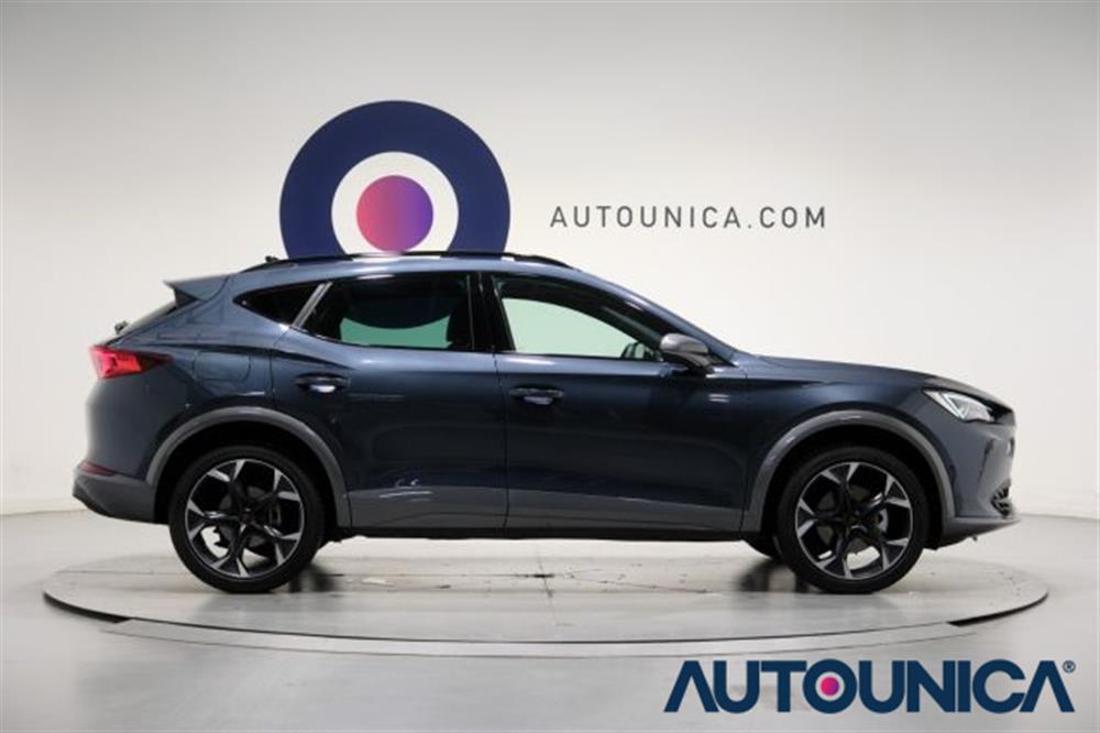 Formentor Formentor 1.5 TSI DSG FULL LED