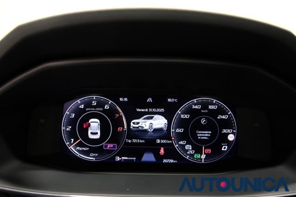 Formentor Formentor 1.5 TSI DSG FULL LED