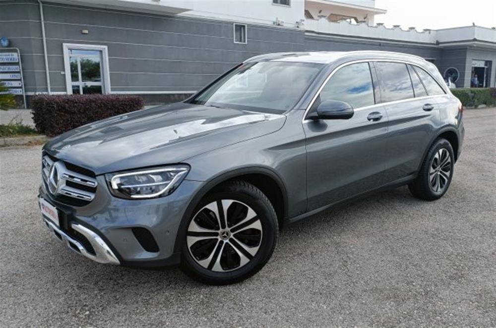 GLC 220   GLC 220 d 4Matic Sport n°47