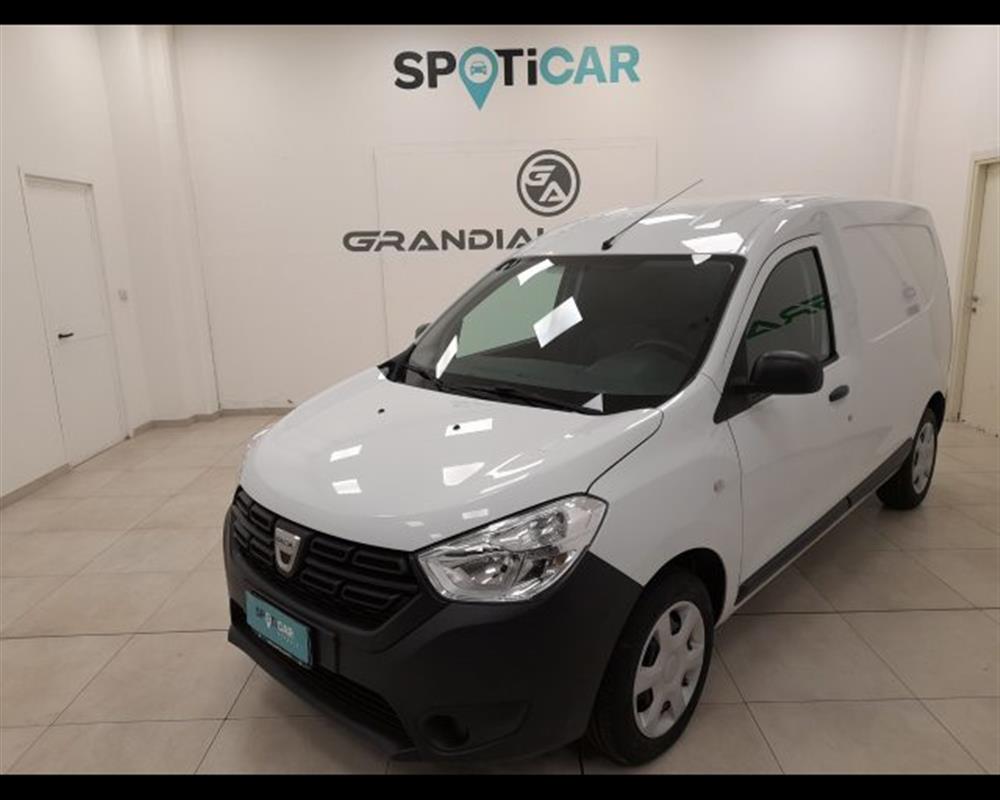 Dokker   Dokker -  1.5 dci Comfort s