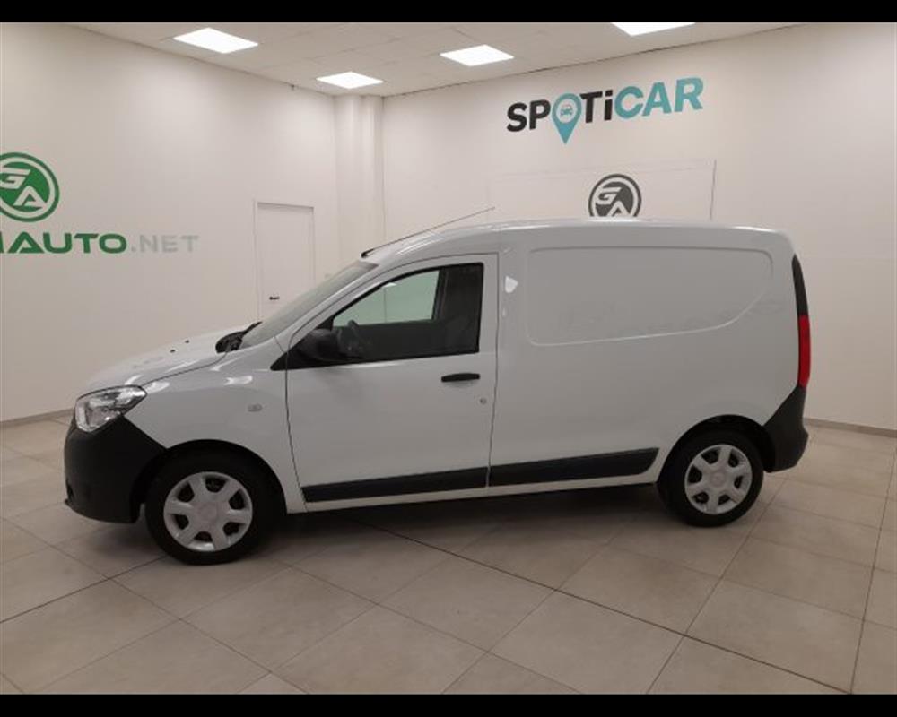 Dokker   Dokker -  1.5 dci Comfort s