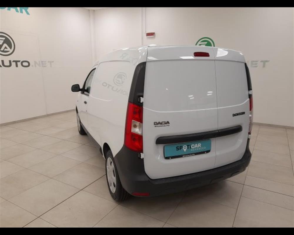 Dokker   Dokker -  1.5 dci Comfort s