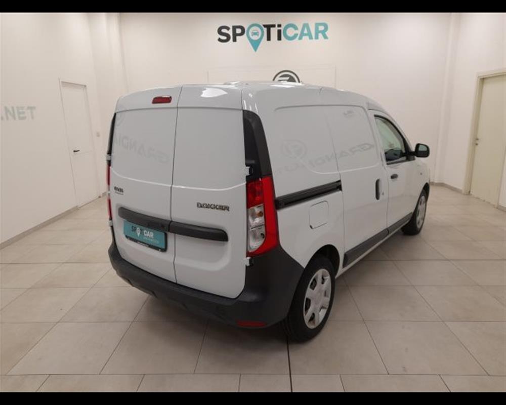 Dokker   Dokker -  1.5 dci Comfort s