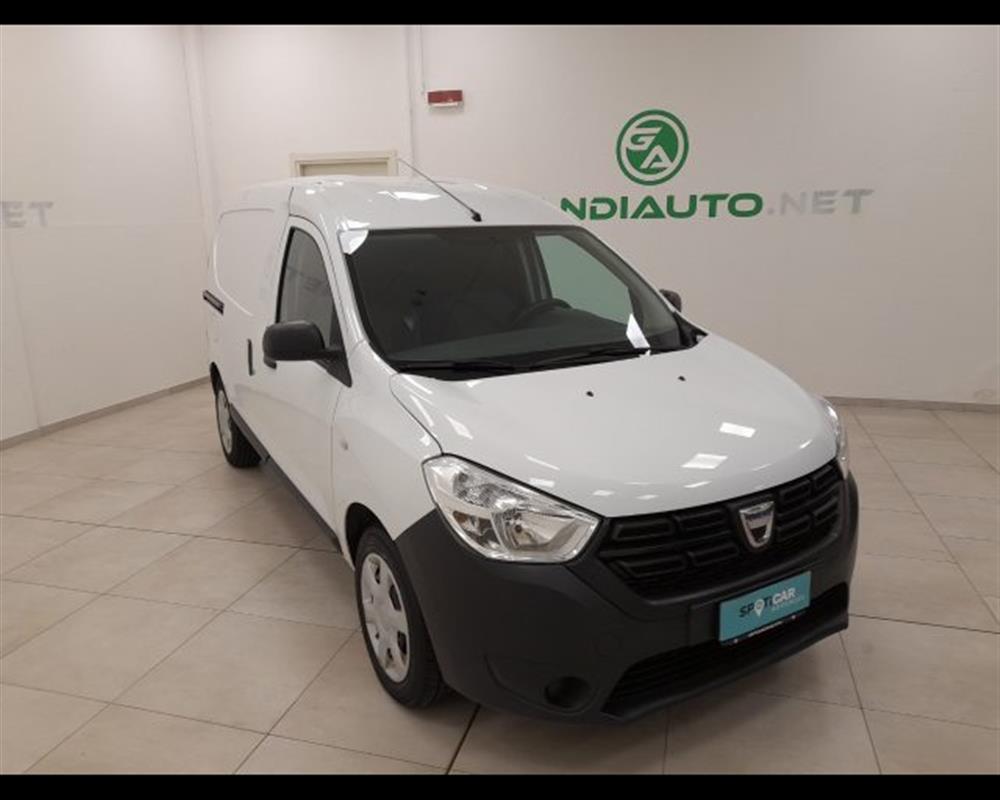 Dokker   Dokker -  1.5 dci Comfort s