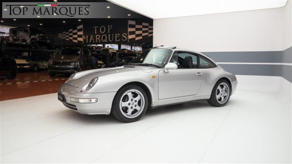 911   911 993 cat Targa