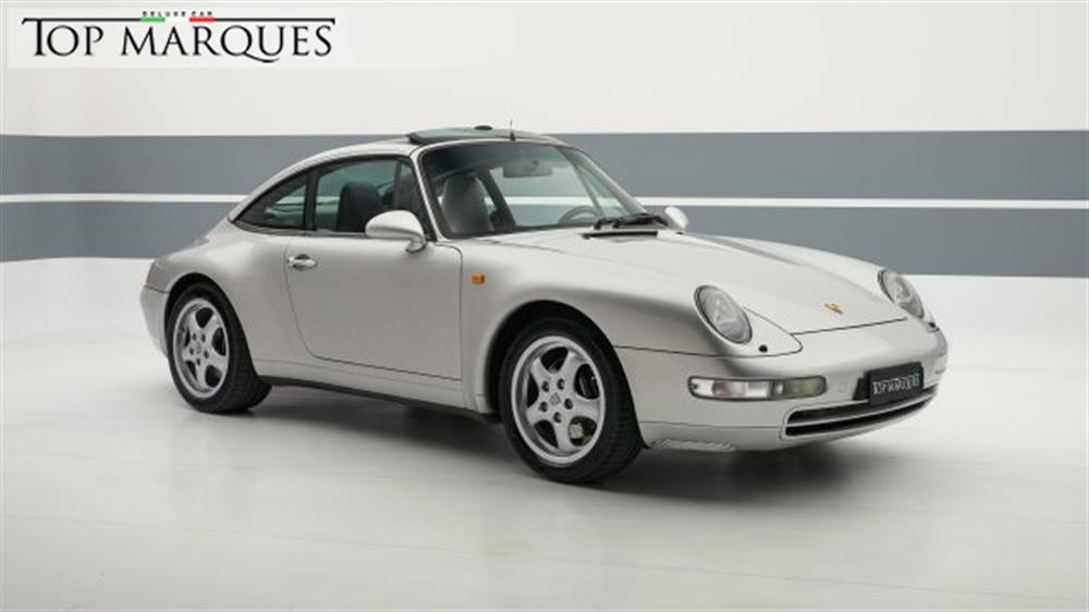 911   911 993 cat Targa