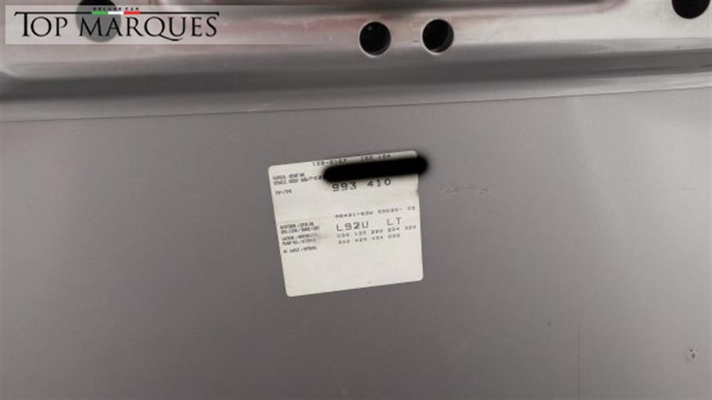 911   911 993 cat Targa