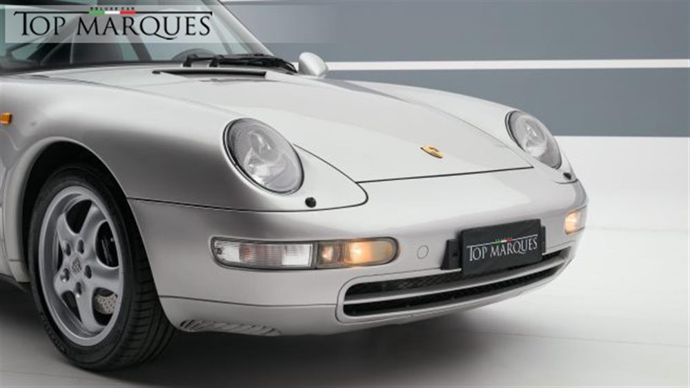 911   911 993 cat Targa