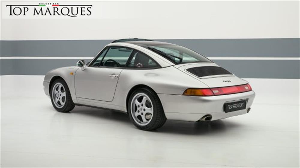 911   911 993 cat Targa