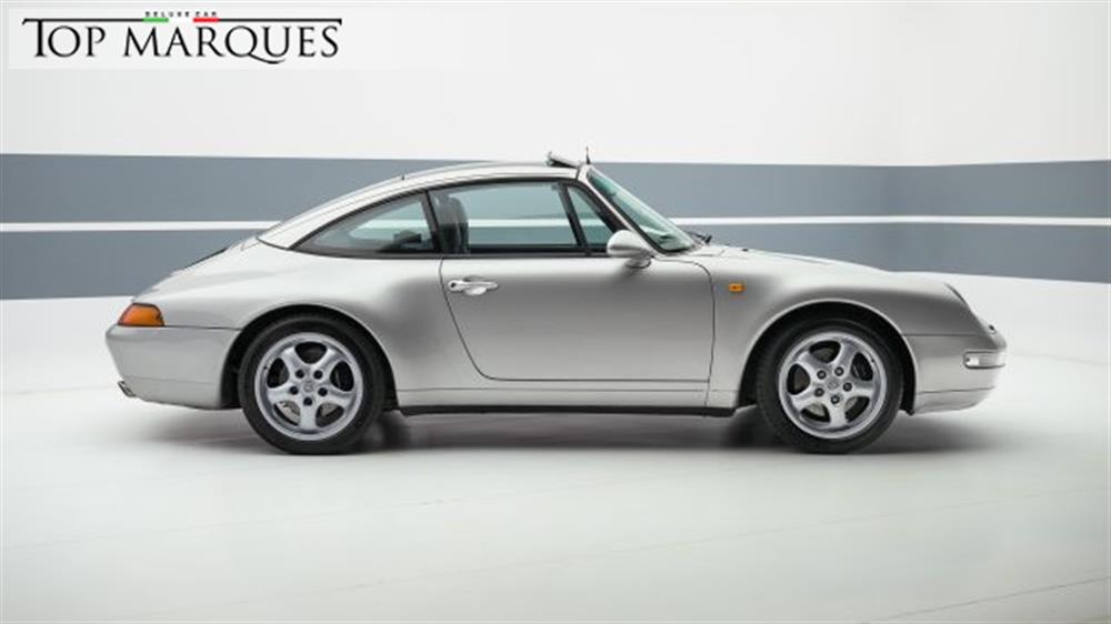 911   911 993 cat Targa