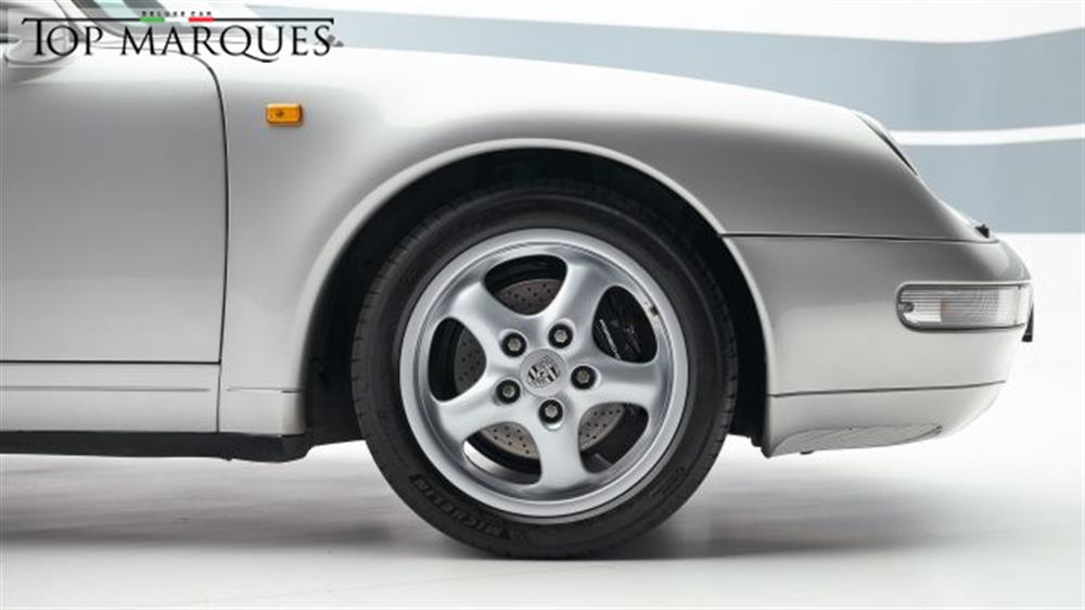 911   911 993 cat Targa