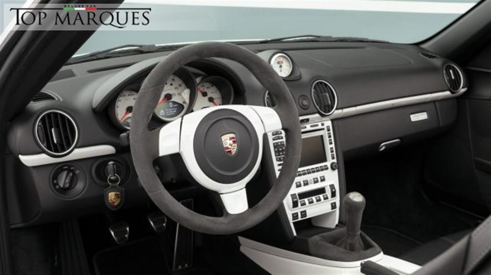 Boxster Boxster 3.4 24V S DESIGN EDI