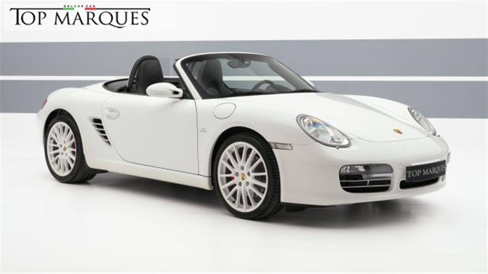 Boxster Boxster 3.4 24V S DESIGN EDI