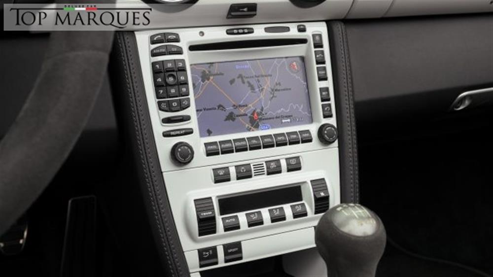 Boxster Boxster 3.4 24V S DESIGN EDI