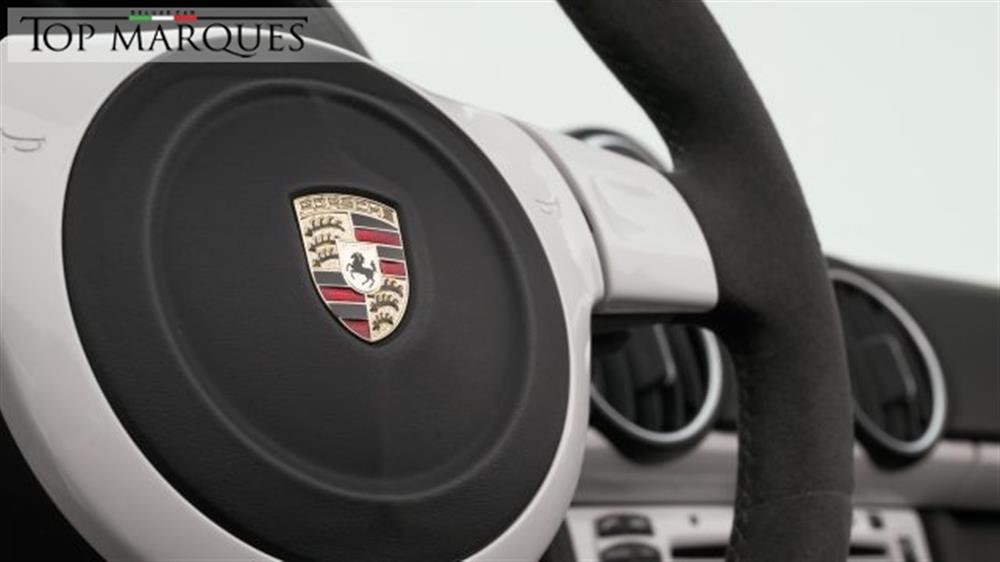 Boxster Boxster 3.4 24V S DESIGN EDI