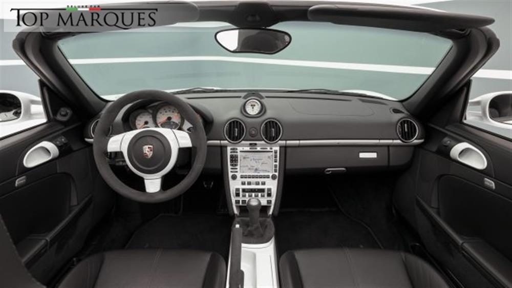 Boxster Boxster 3.4 24V S DESIGN EDI