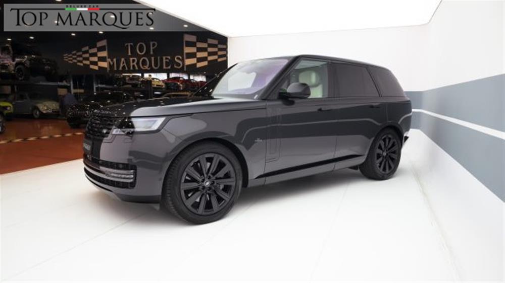 Range Rover   Range Rover 4.4 V8 Autobiography