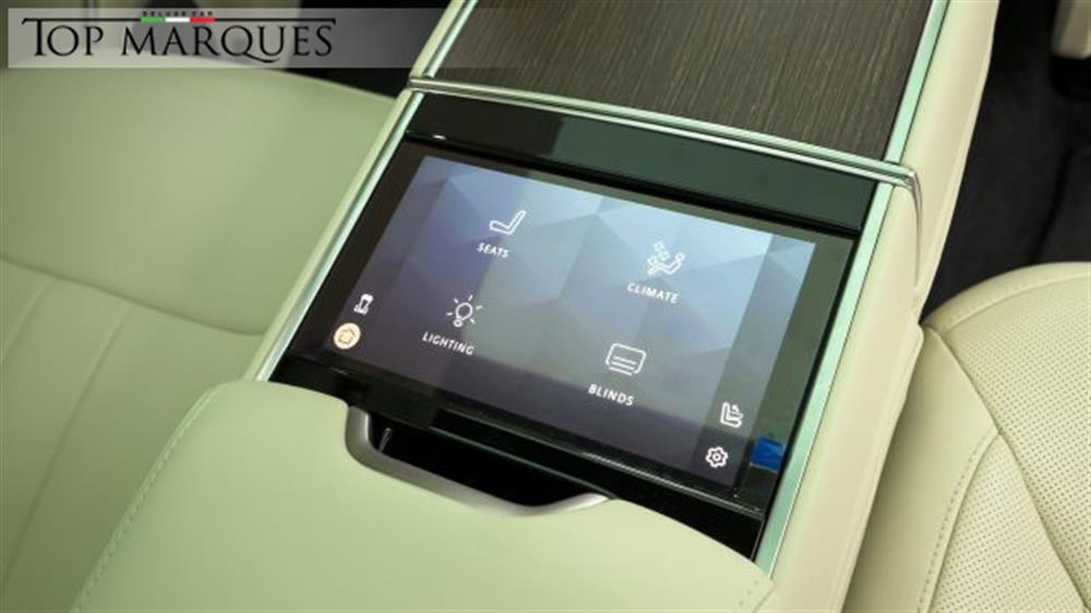 Range Rover   Range Rover 4.4 V8 Autobiography