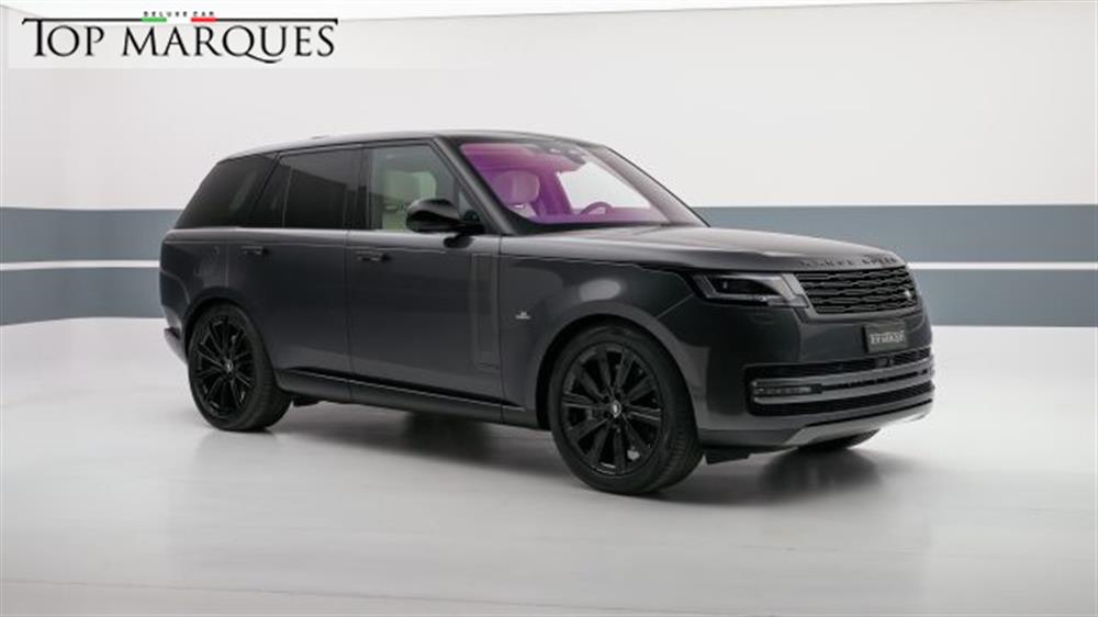 Range Rover   Range Rover 4.4 V8 Autobiography