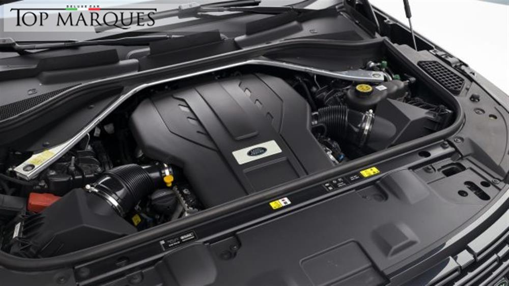 Range Rover   Range Rover 4.4 V8 Autobiography