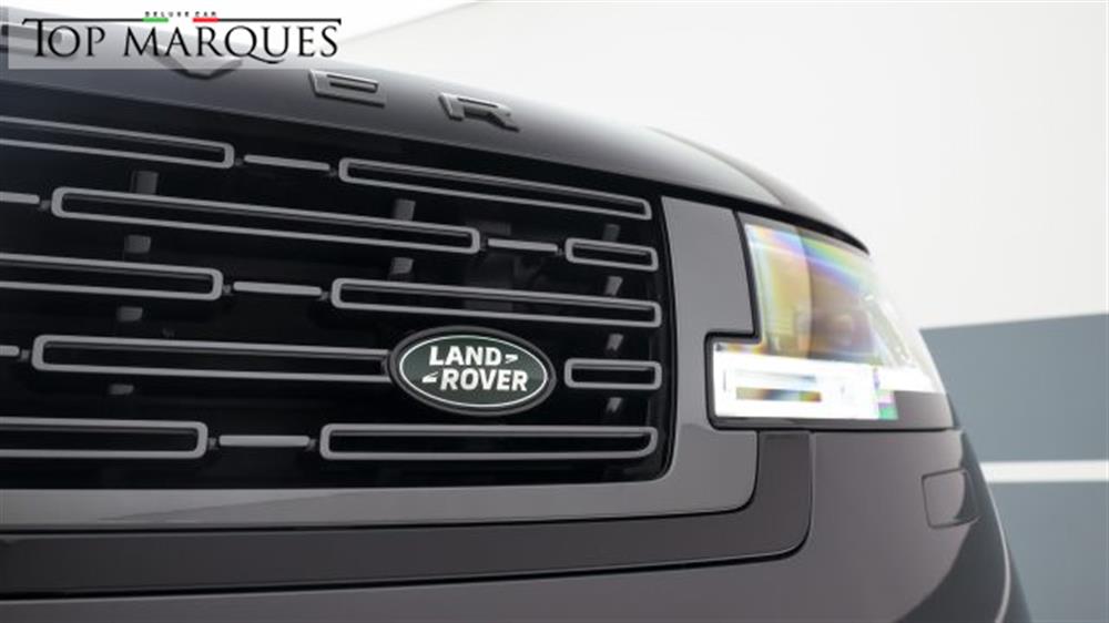 Range Rover   Range Rover 4.4 V8 Autobiography