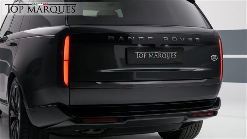 Range Rover   Range Rover 4.4 V8 Autobiography