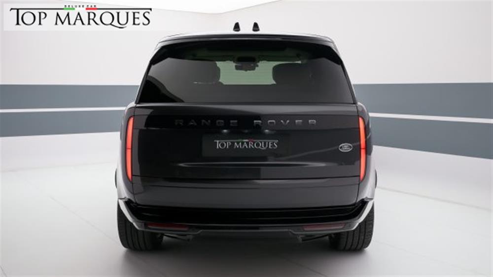 Range Rover   Range Rover 4.4 V8 Autobiography