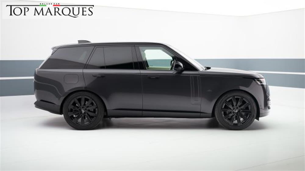 Range Rover   Range Rover 4.4 V8 Autobiography