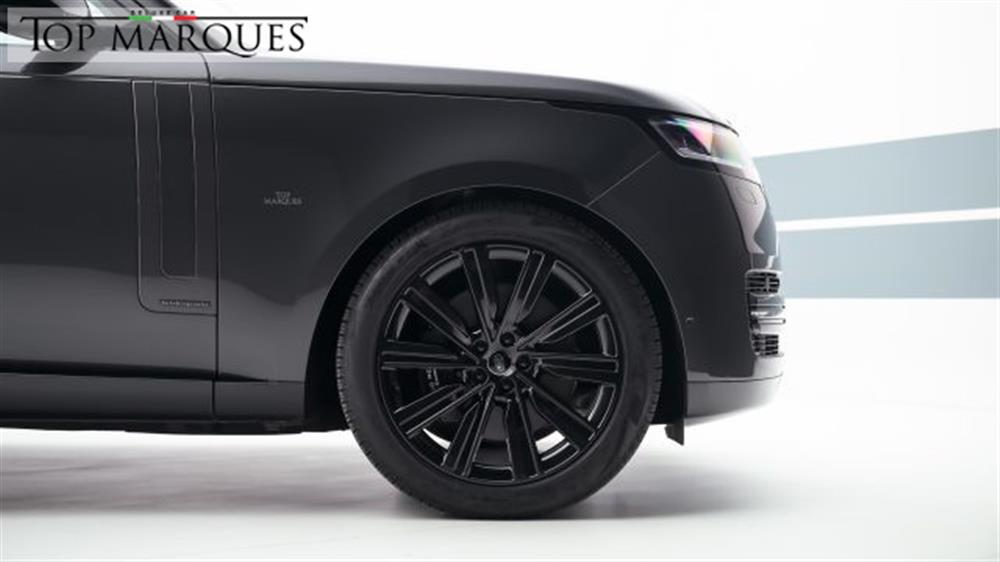 Range Rover   Range Rover 4.4 V8 Autobiography