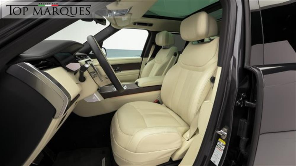 Range Rover   Range Rover 4.4 V8 Autobiography