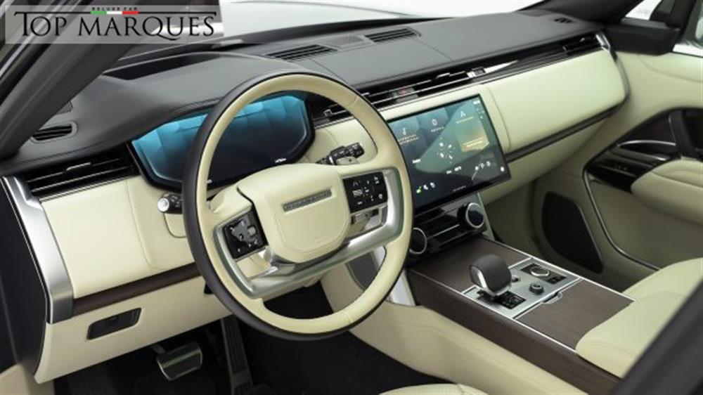 Range Rover   Range Rover 4.4 V8 Autobiography