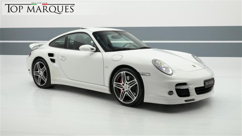 911   911 Turbo Coupé