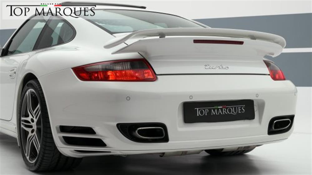 911   911 Turbo Coupé