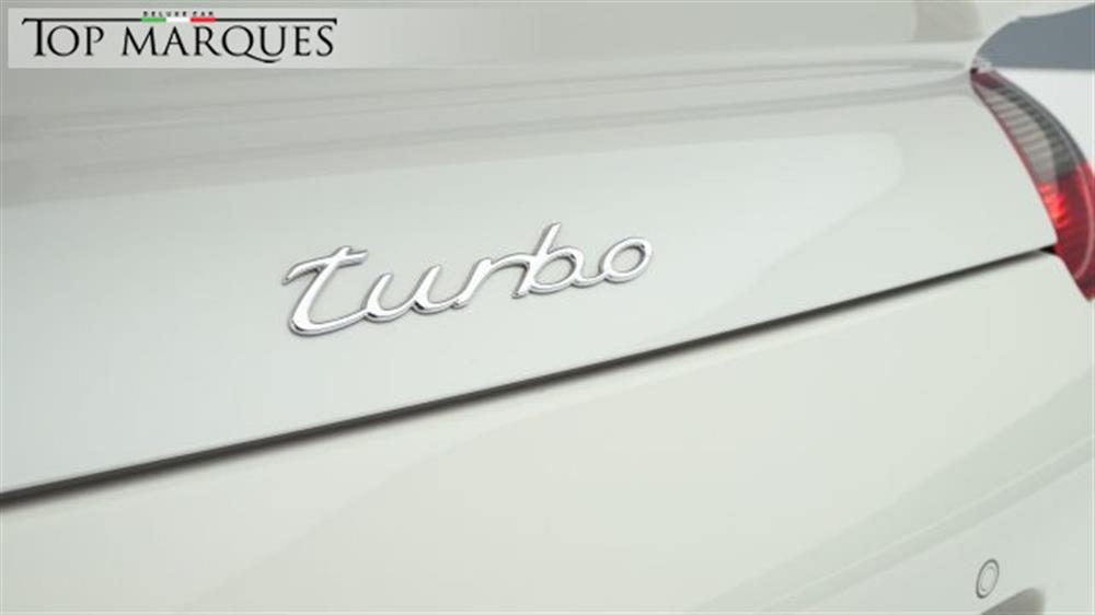 911   911 Turbo Coupé