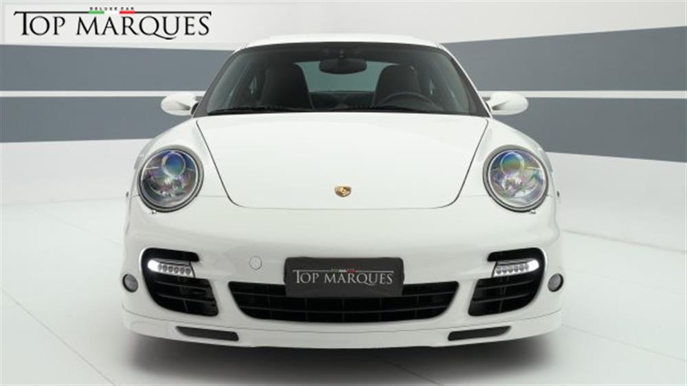 911   911 Turbo Coupé