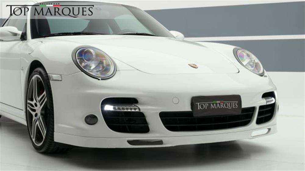 911   911 Turbo Coupé