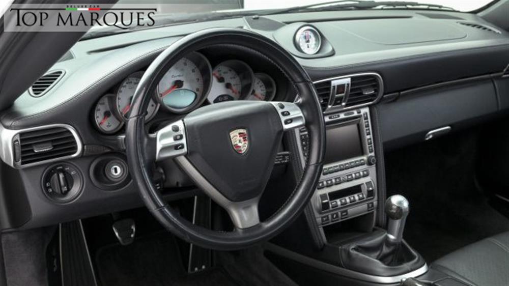 911   911 Turbo Coupé