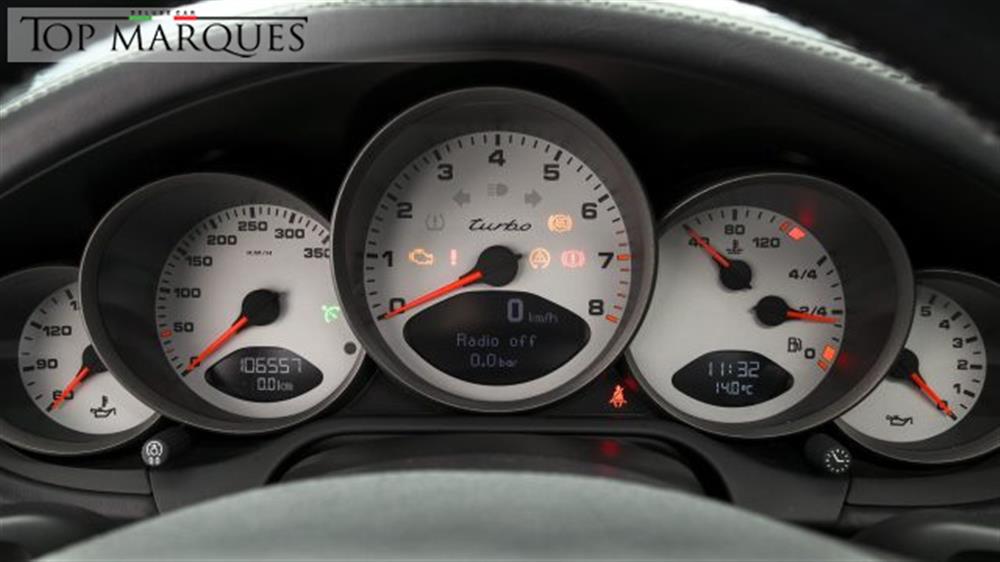 911   911 Turbo Coupé