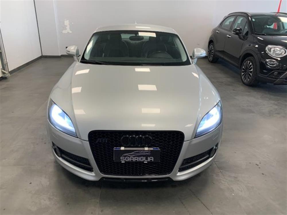 TT   TT 2.0 GPL Coupè ABT S-