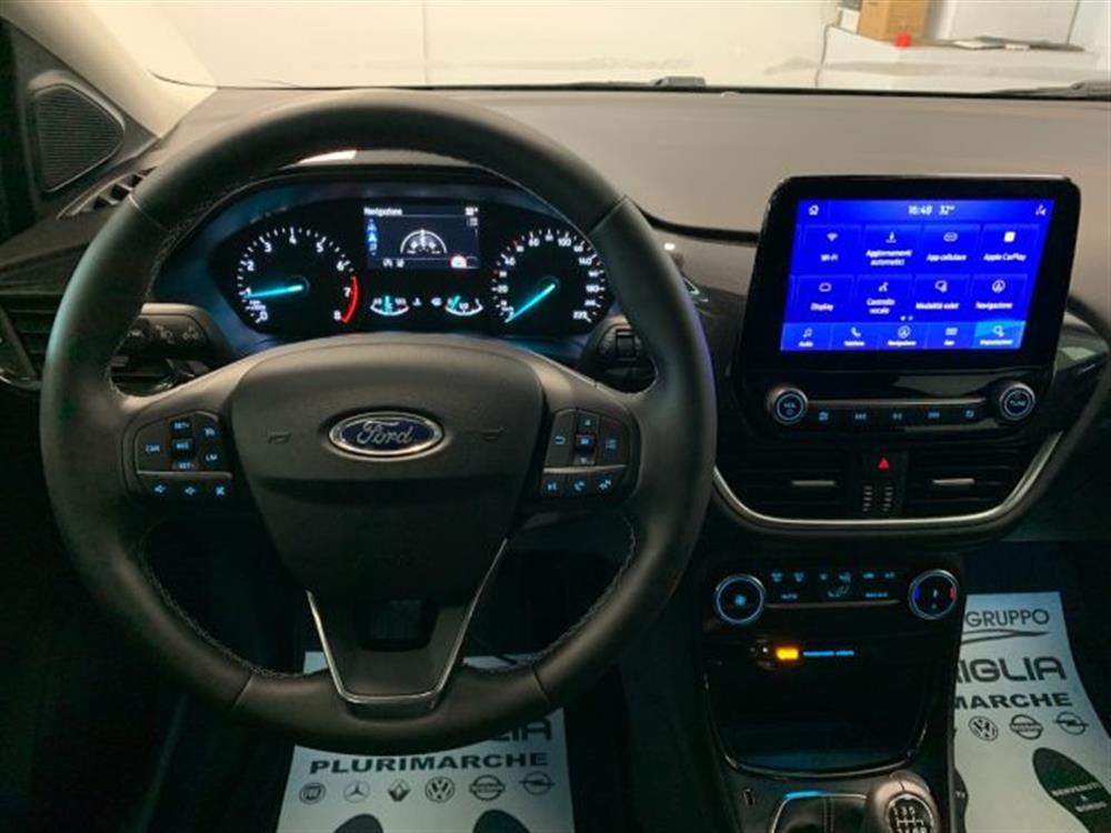 Puma   Puma 1.0 EcoBoost Hybrid