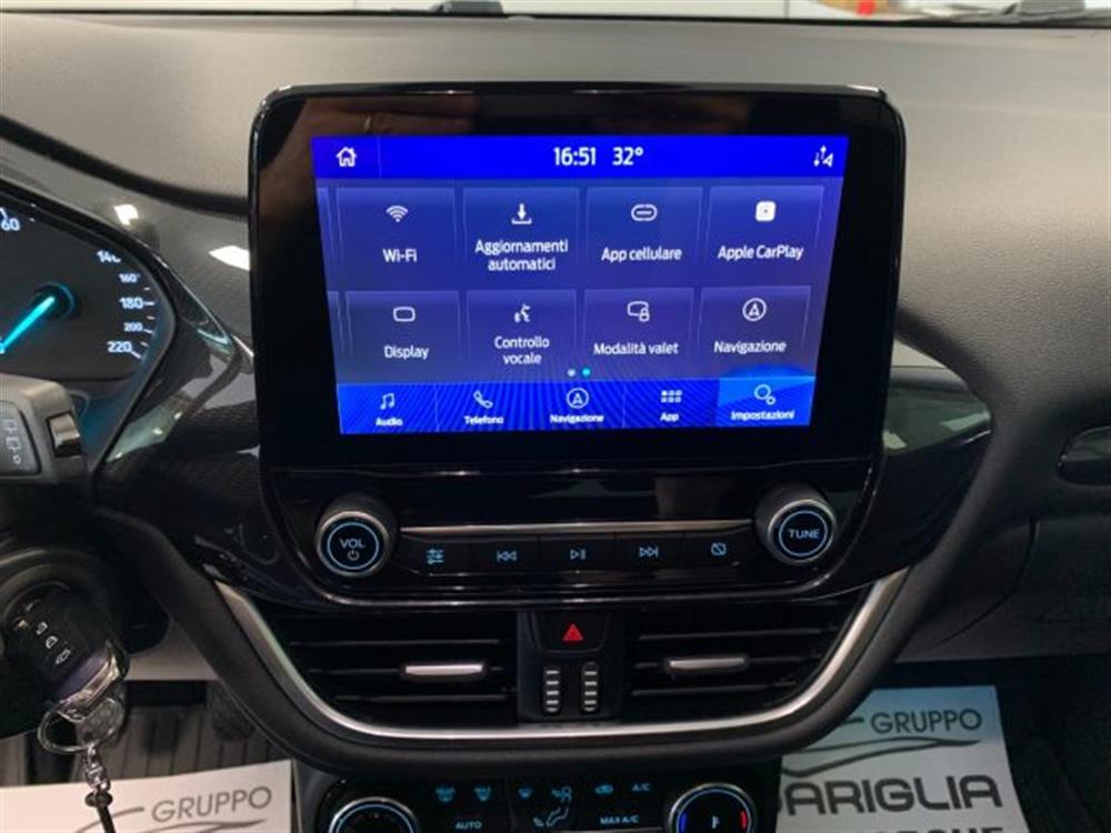 Puma   Puma 1.0 EcoBoost Hybrid