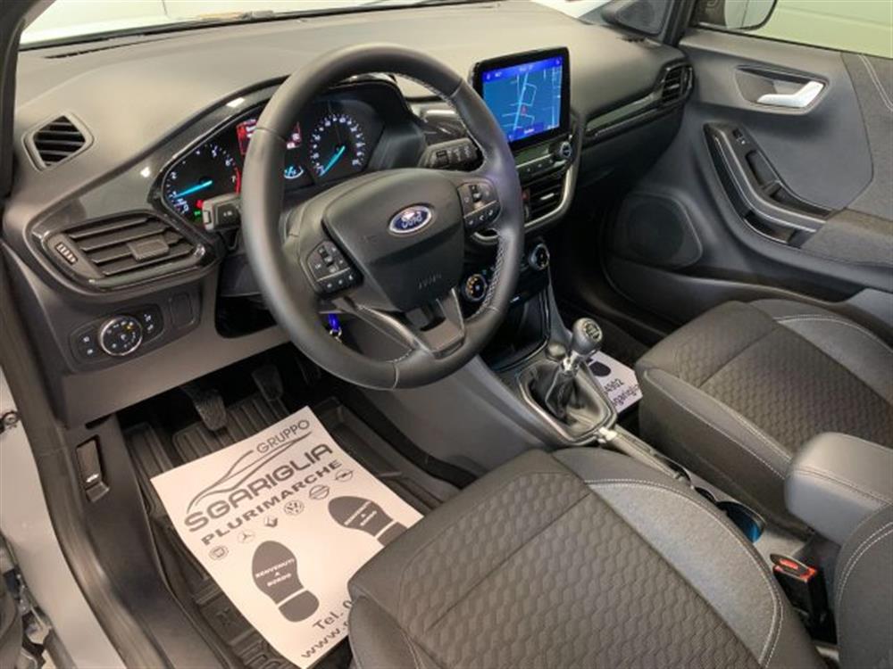 Puma   Puma 1.0 EcoBoost Hybrid