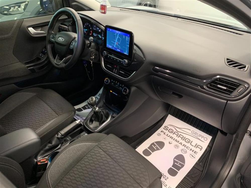 Puma   Puma 1.0 EcoBoost Hybrid