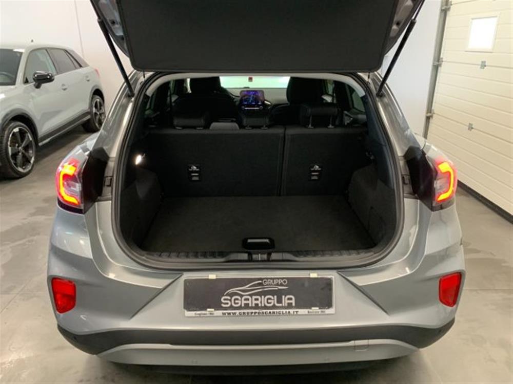 Puma   Puma 1.0 EcoBoost Hybrid