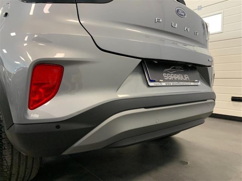 Puma   Puma 1.0 EcoBoost Hybrid