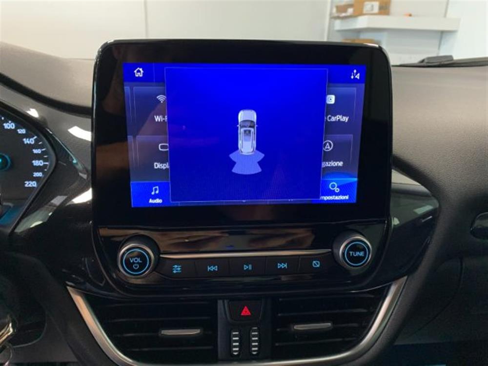 Puma   Puma 1.0 EcoBoost Hybrid