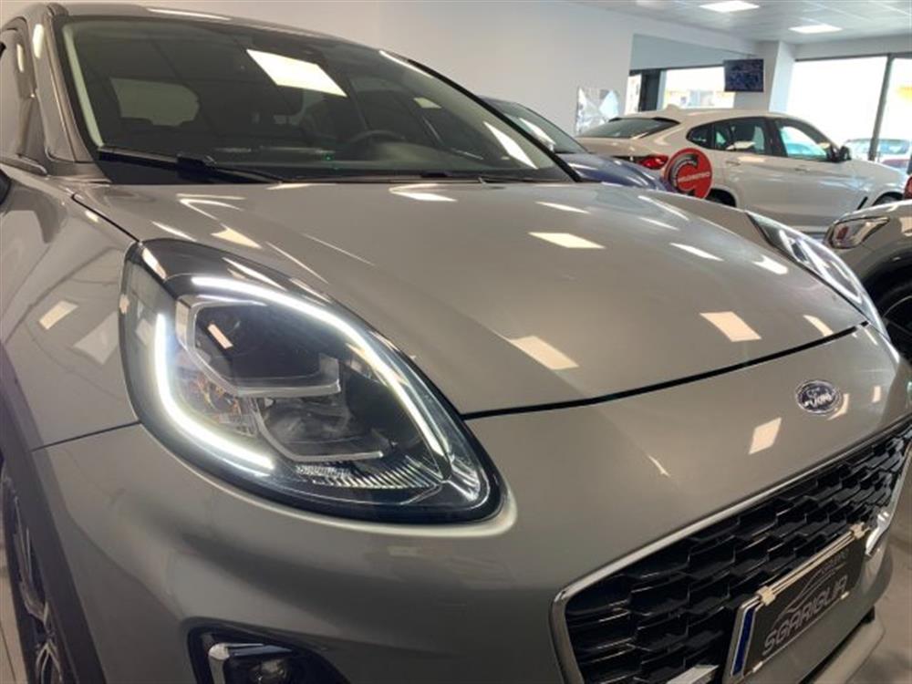 Puma   Puma 1.0 EcoBoost Hybrid