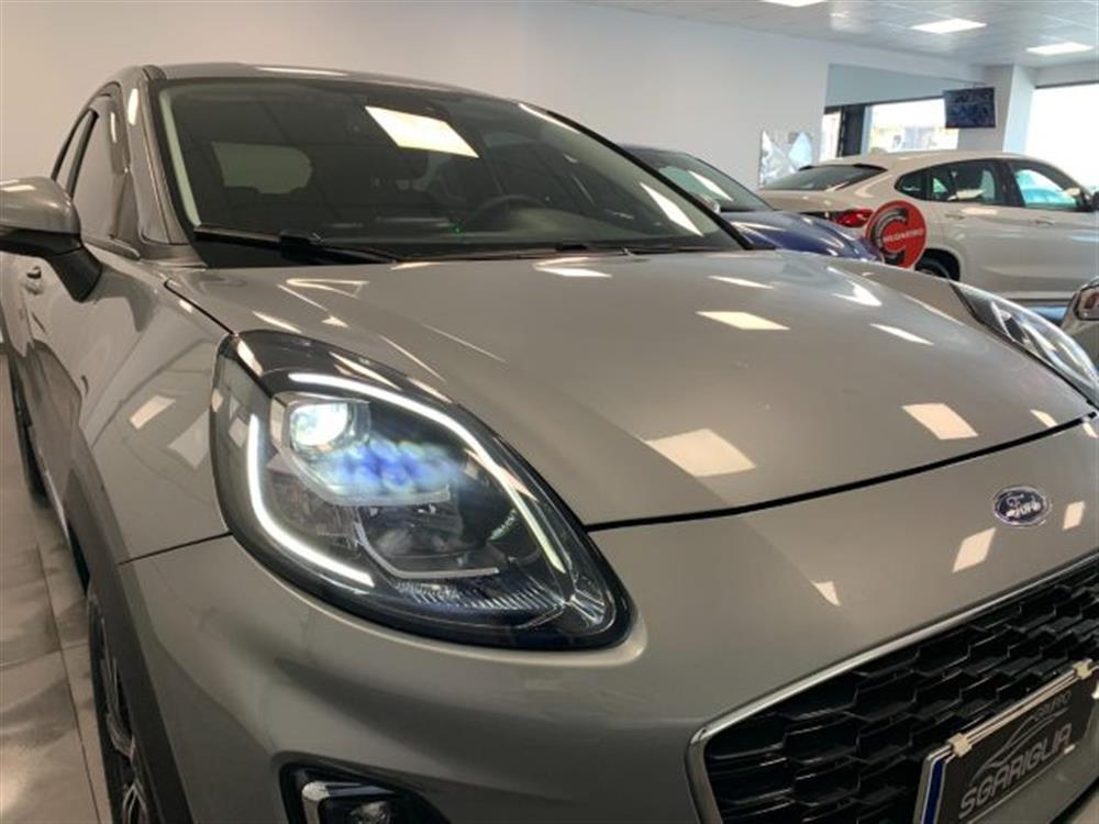 Puma   Puma 1.0 EcoBoost Hybrid