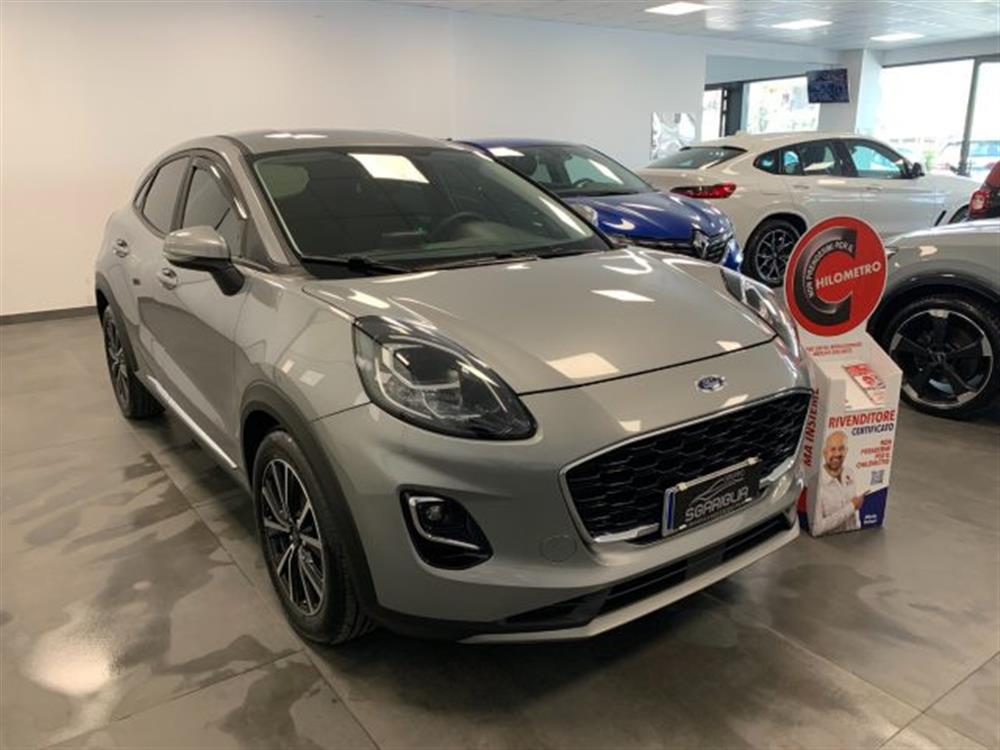 Puma   Puma 1.0 EcoBoost Hybrid